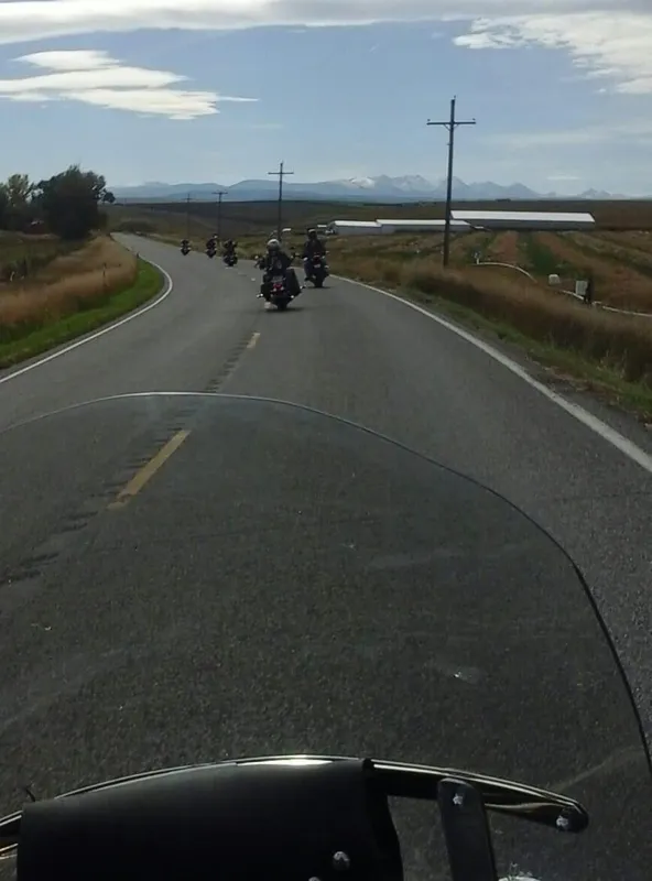 ALR 30 Ride 9/24/23 Fall ride 2023