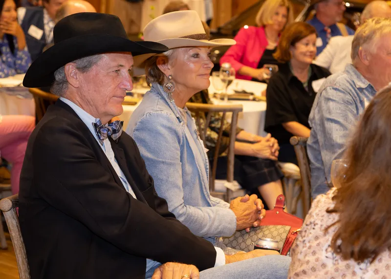 Barry and Lynn Byrd