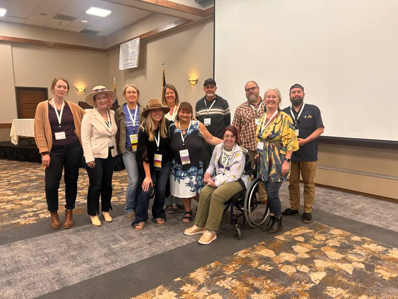 Southwest Colorado Crew!