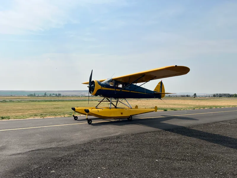 ALR 30 Leethal, Cpt. Crunch, Mama Bear, Lee, Colter, at Three Forks Fly-In 8/3/24
