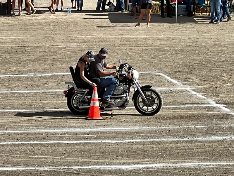 Livingston American Legion Riders Iron Horse Stampede 2023