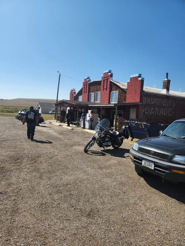 Livingston Stampede Poker Run 9/1/24 with Leethal, Larry, Colter, Sketch, Capt. Crunch, Mama Bear, and friends T. J., Dave, David, and Val.