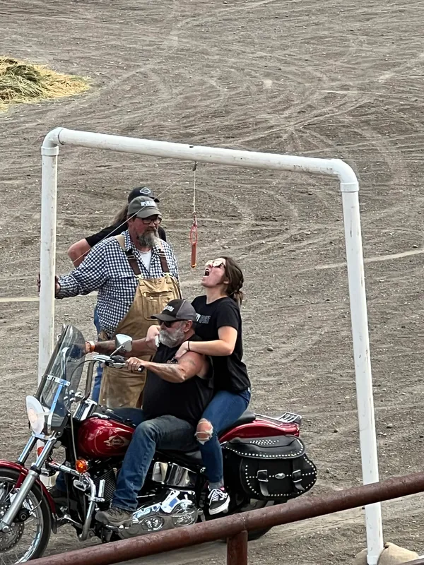Livingston American Legion Riders Iron Horse Stampede 2023