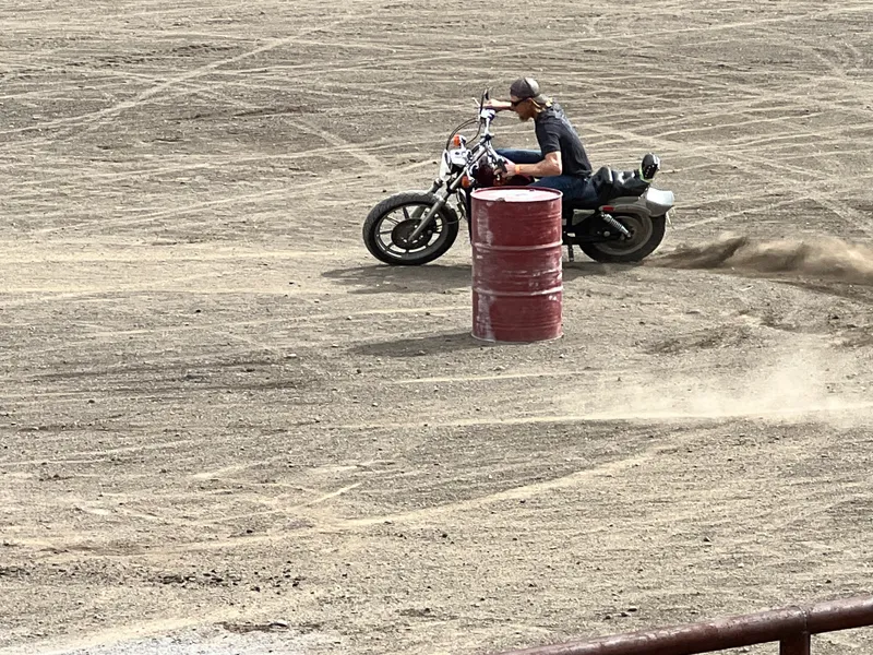 Livingston American Legion Riders Iron Horse Stampede 2023