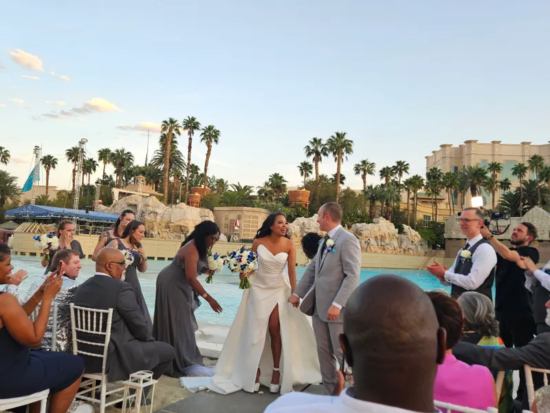 More wedding pics