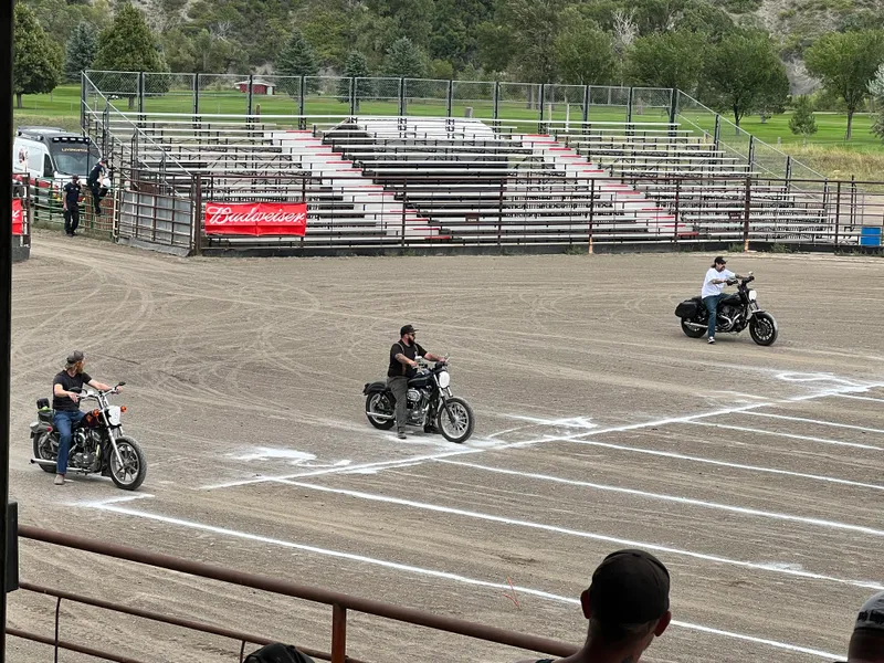 Livingston American Legion Riders Iron Horse Stampede 2023