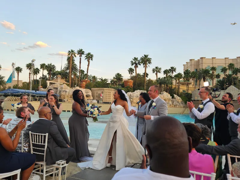 More wedding pics