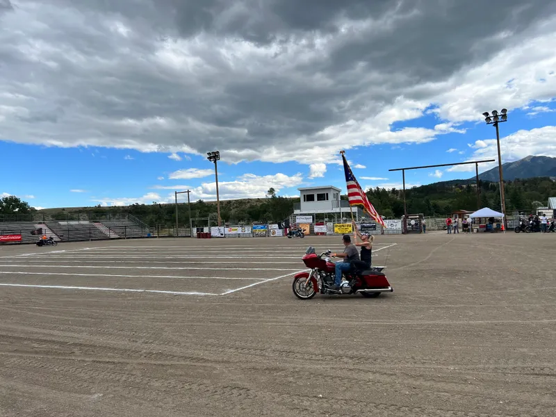 Livingston American Legion Riders Iron Horse Stampede