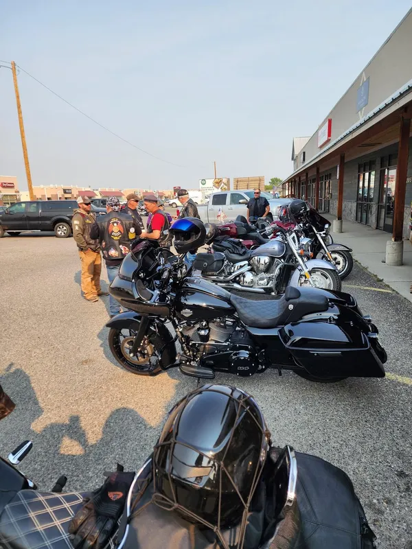 American Legion Annual Poker Run 7/27/24