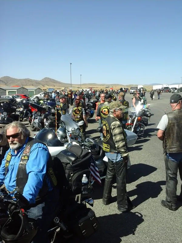 MT Ride to Remember - POW/MIA Ride with Zig, Leethal, Cory, Brandon, Scotty, Matt, Larry, Lee, Colter, Austin, Steve, and Tank.