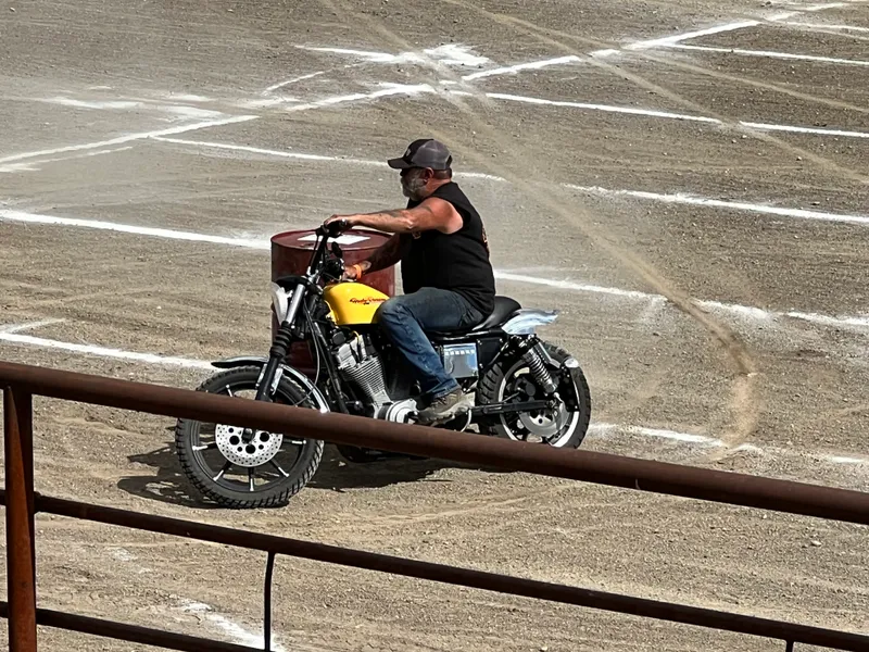 Livingston American Legion Riders Iron Horse Stampede 2023
