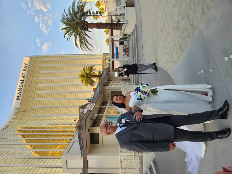 Even more wedding pics