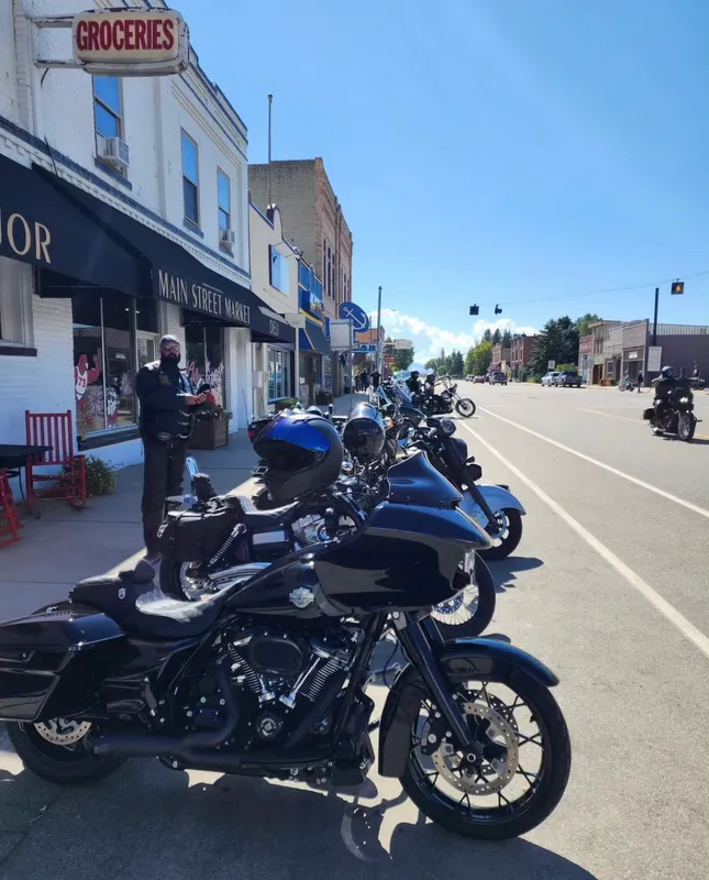 Cloud Nine 4th annual Poker Run