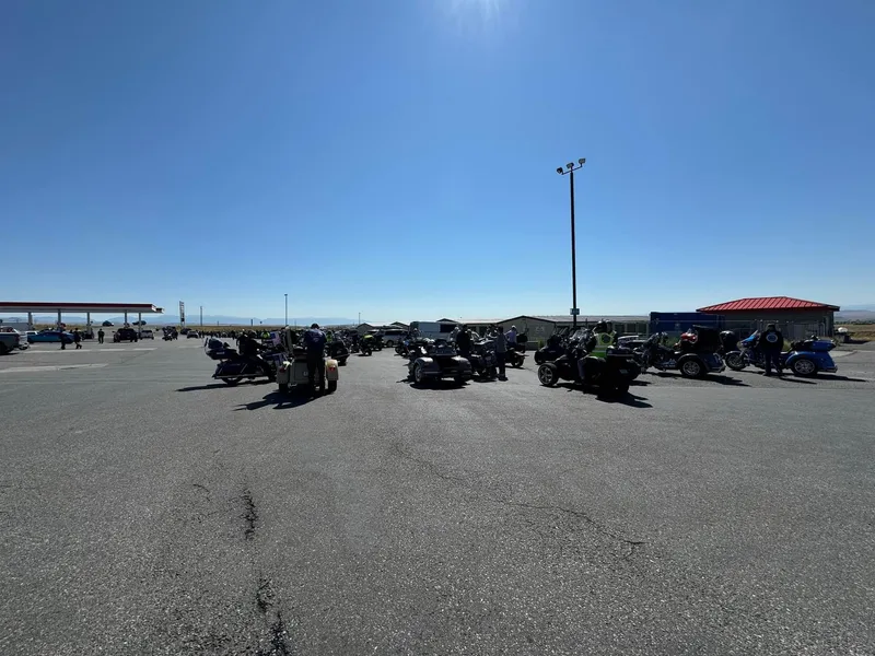 MT Ride to Remember - POW/MIA Ride with Zig, Leethal, Cory, Brandon, Scotty, Matt, Larry, Lee, Colter, Austin, Steve, and Tank.