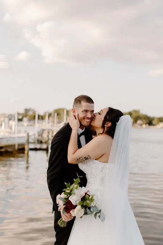 Ariel and Jacob Shot by Vanessa Bennish Photography