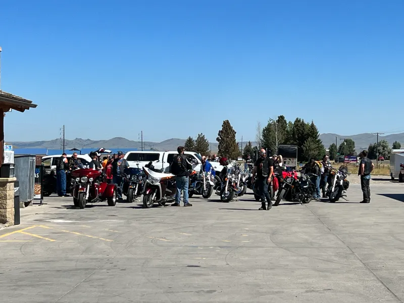 2nd card draw Ennis. 13th annual poker run!