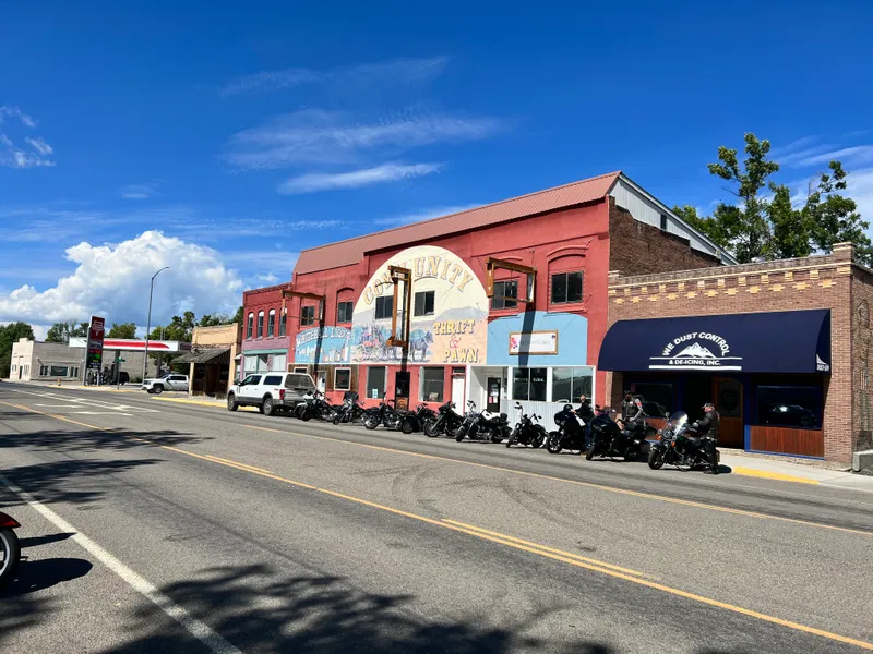 Cloud 9 4th Annual Poker Run