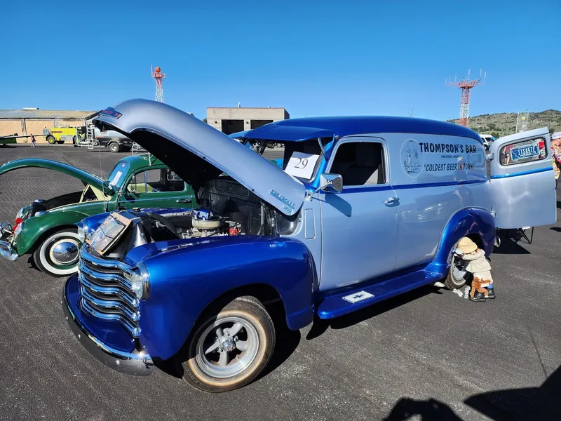 Butte Fly In 2024