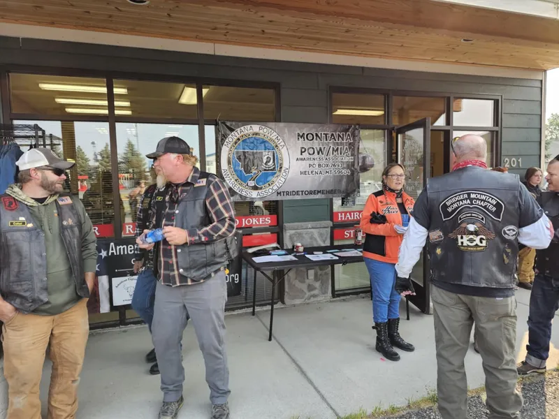 American Legion Riders annual poker run 7/27/24