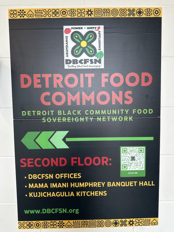 Detroit Food Commons!!!!!