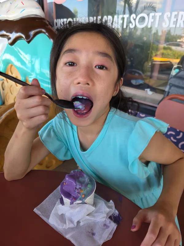 Yummy Summer Ice Cream!