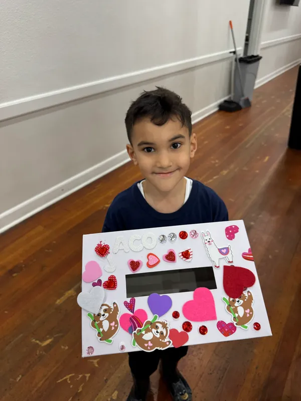 Valentine's Day 2025