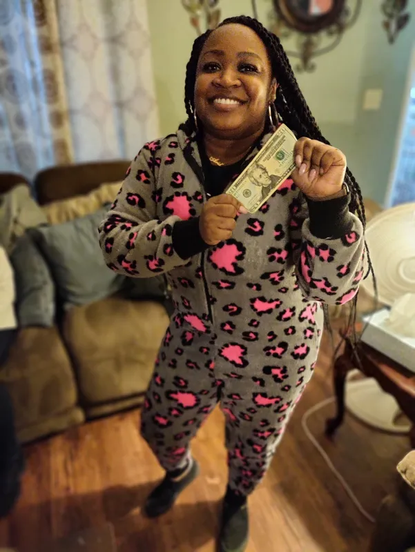 Costume winner