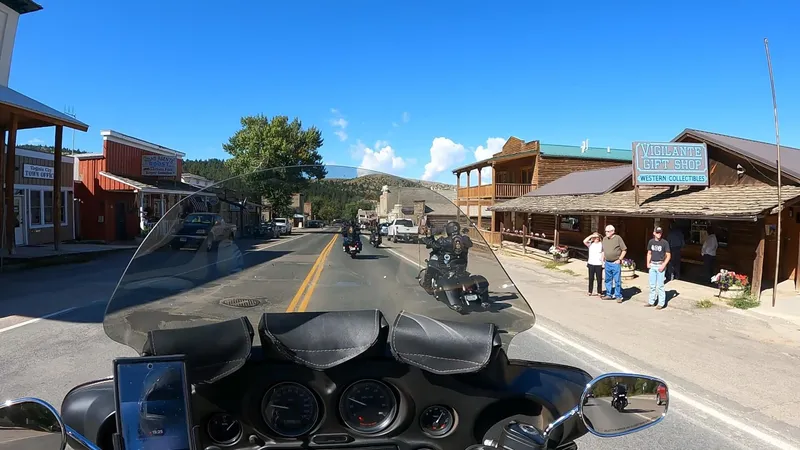 Cloud Nine 4th annual poker run